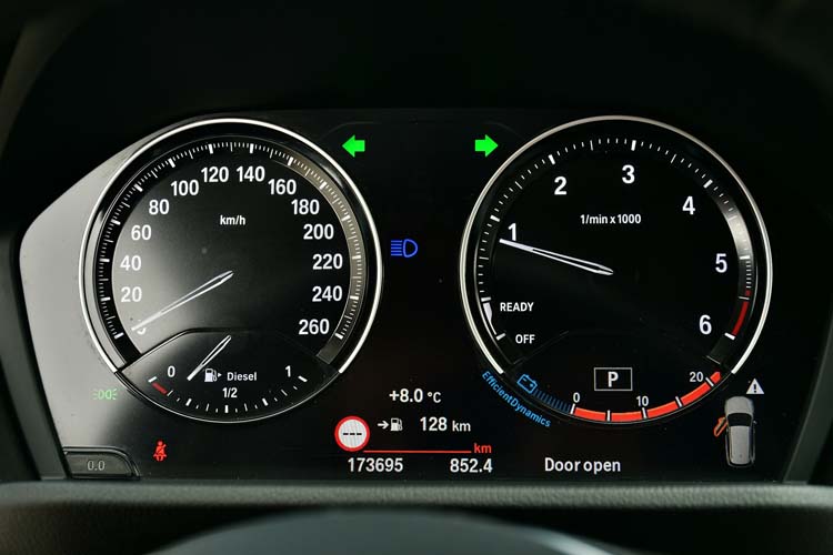 BMW X1 sDrive 18d xLine Luxury