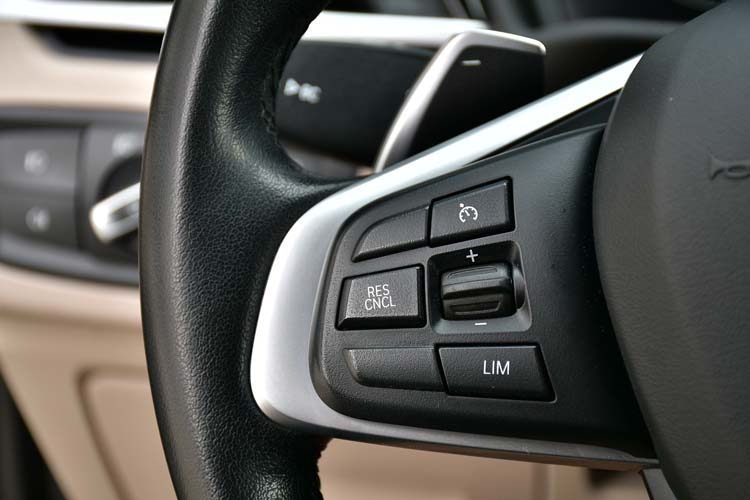 BMW X1 sDrive 18d xLine Luxury