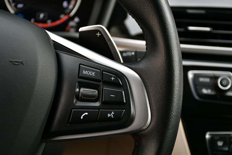 BMW X1 sDrive 18d xLine Luxury