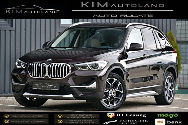 BMW X1 sDrive 18d xLine Luxury