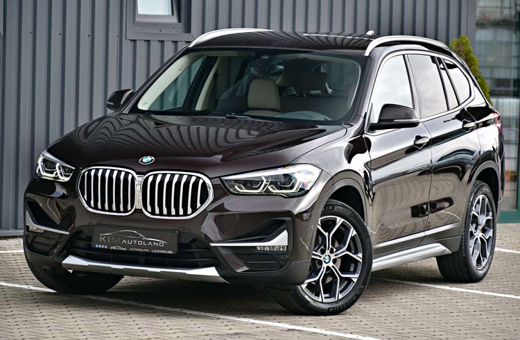 BMW X1 sDrive 18d xLine Luxury