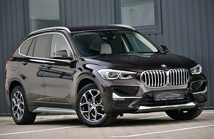 BMW X1 sDrive 18d xLine Luxury