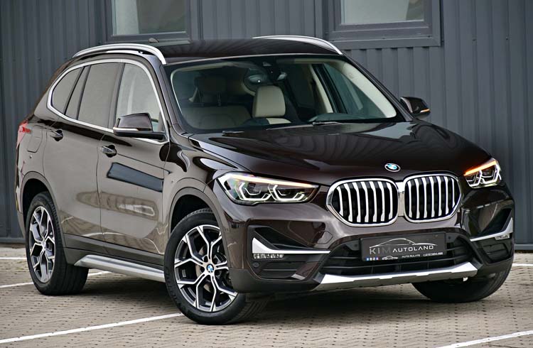 BMW X1 sDrive 18d xLine Luxury