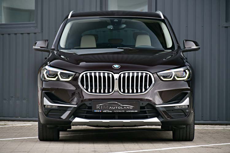 BMW X1 sDrive 18d xLine Luxury