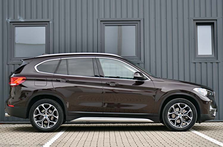 BMW X1 sDrive 18d xLine Luxury