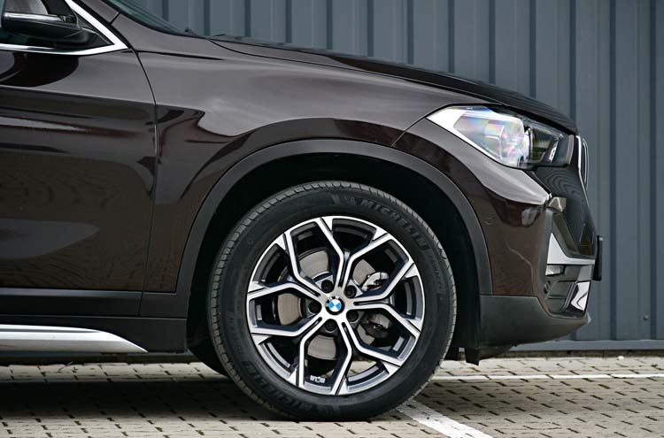 BMW X1 sDrive 18d xLine Luxury