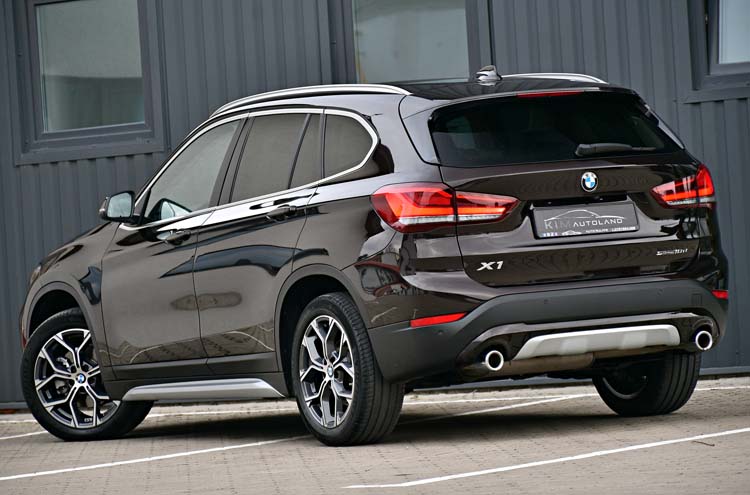 BMW X1 sDrive 18d xLine Luxury