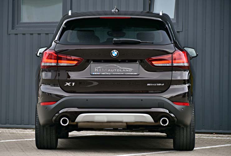 BMW X1 sDrive 18d xLine Luxury