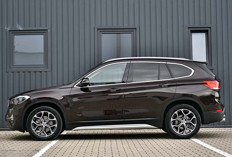 BMW X1 sDrive 18d xLine Luxury