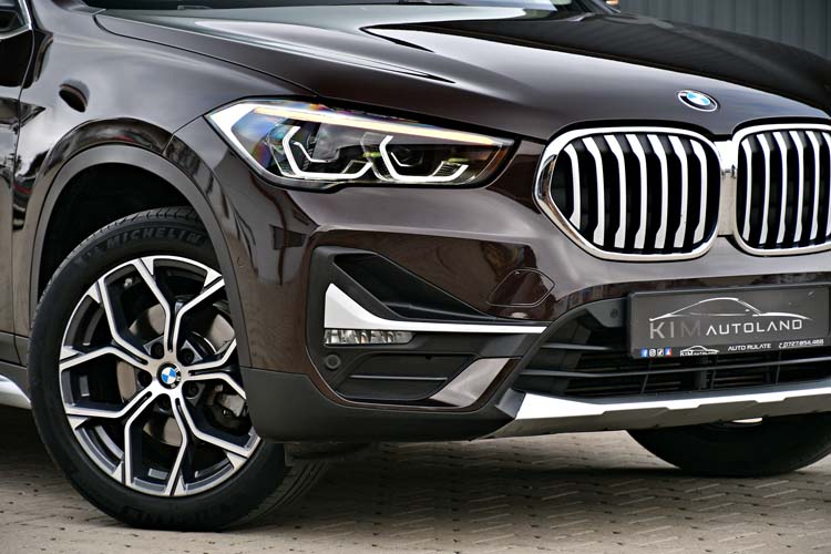 BMW X1 sDrive 18d xLine Luxury