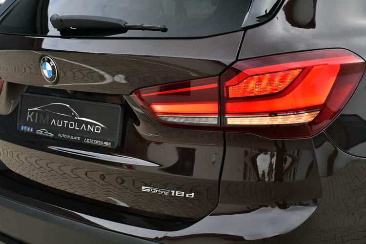 BMW X1 sDrive 18d xLine Luxury