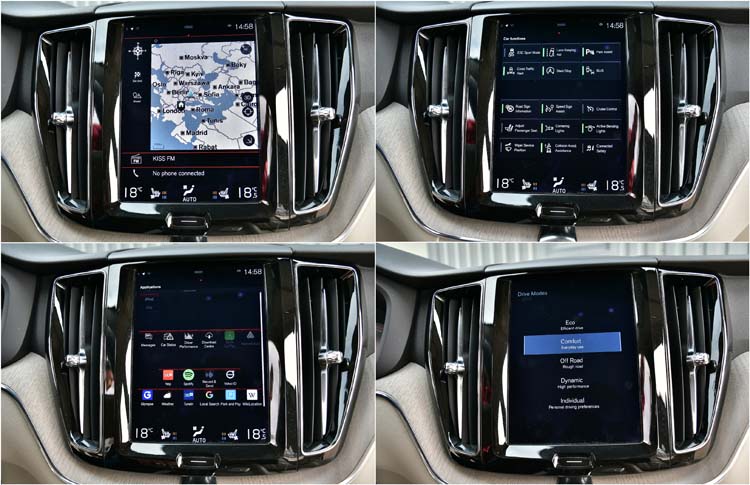 Volvo XC 60 D4 AWD Inscription