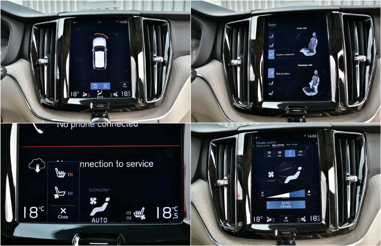 Volvo XC 60 D4 AWD Inscription