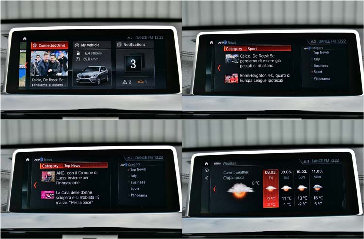 BMW X1 sDrive 18d xLine Luxury