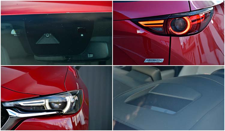 Mazda CX-5 CD175 4×4 AT Revolution Top