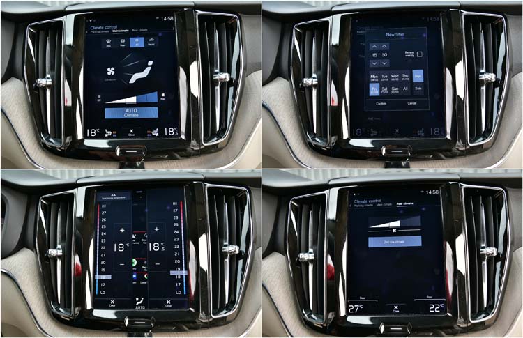 Volvo XC 60 D4 AWD Inscription