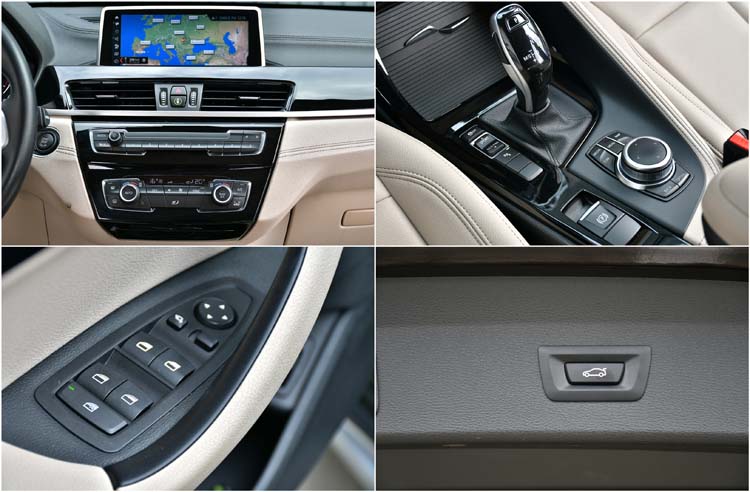 BMW X1 sDrive 18d xLine Luxury