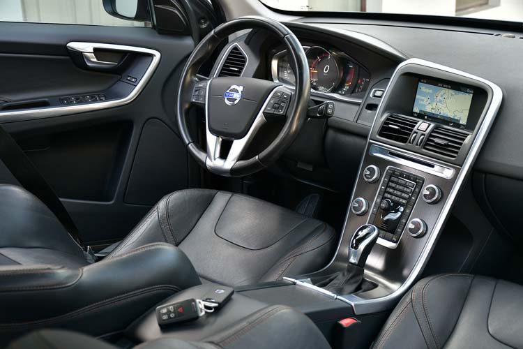 Volvo XC 60 D3 Geartronic Summum