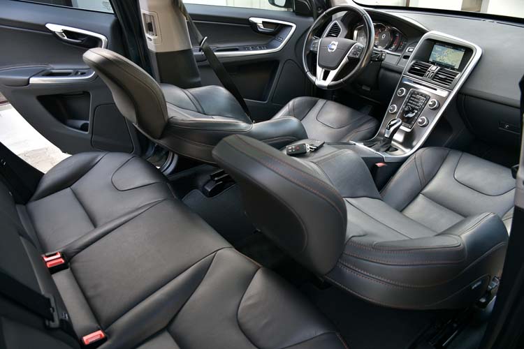 Volvo XC 60 D3 Geartronic Summum