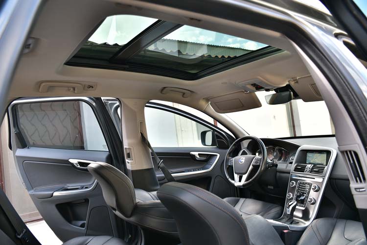 Volvo XC 60 D3 Geartronic Summum