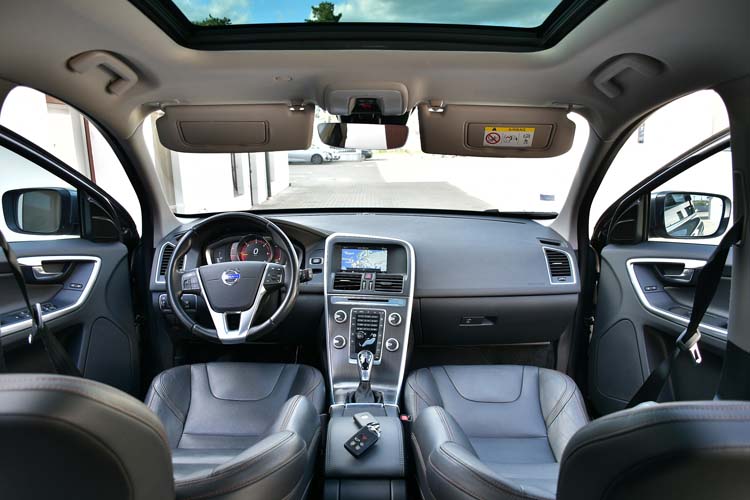 Volvo XC 60 D3 Geartronic Summum