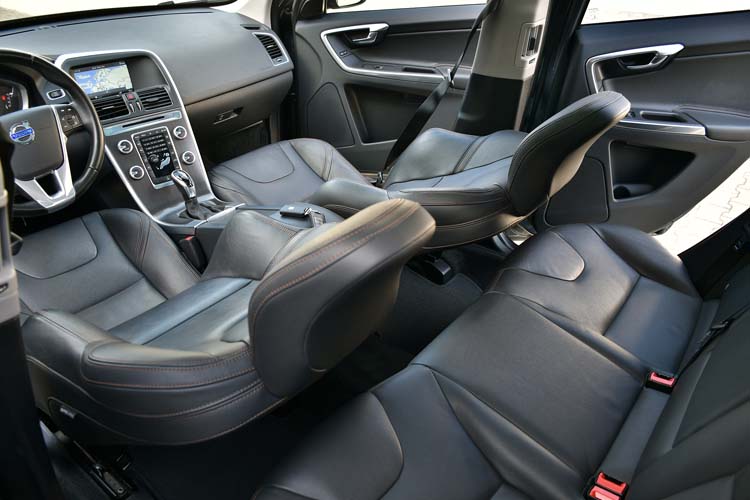 Volvo XC 60 D3 Geartronic Summum