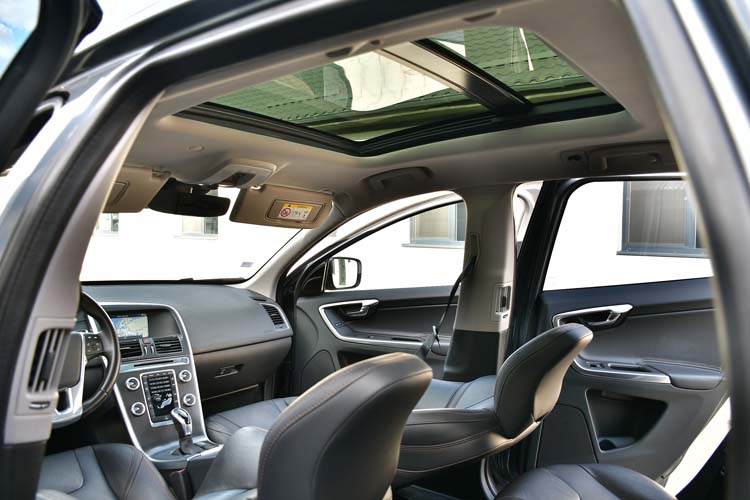Volvo XC 60 D3 Geartronic Summum
