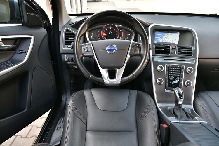 Volvo XC 60 D3 Geartronic Summum