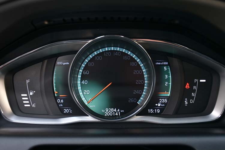 Volvo XC 60 D3 Geartronic Summum