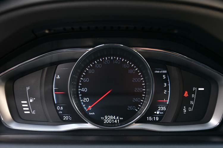 Volvo XC 60 D3 Geartronic Summum