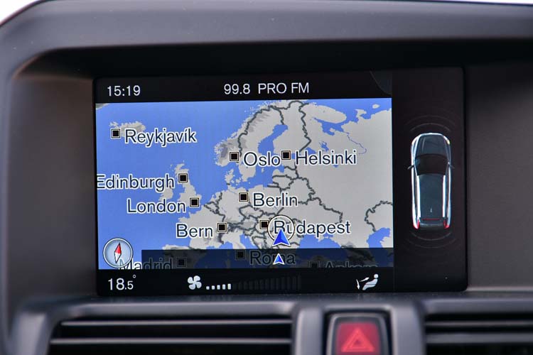 Volvo XC 60 D3 Geartronic Summum
