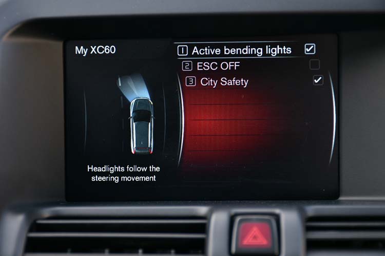 Volvo XC 60 D3 Geartronic Summum