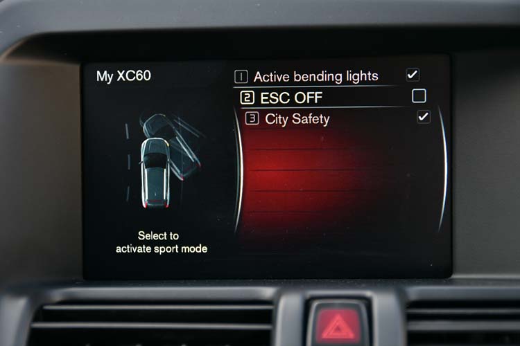 Volvo XC 60 D3 Geartronic Summum