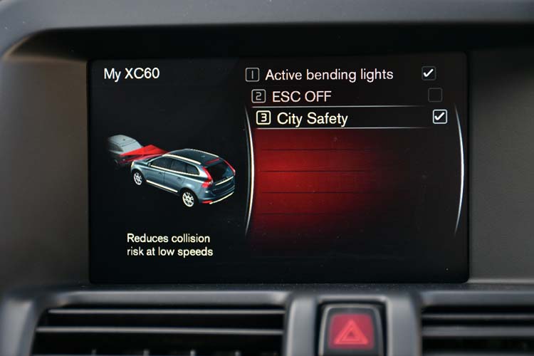 Volvo XC 60 D3 Geartronic Summum