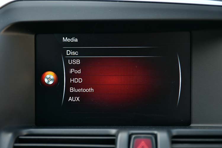 Volvo XC 60 D3 Geartronic Summum