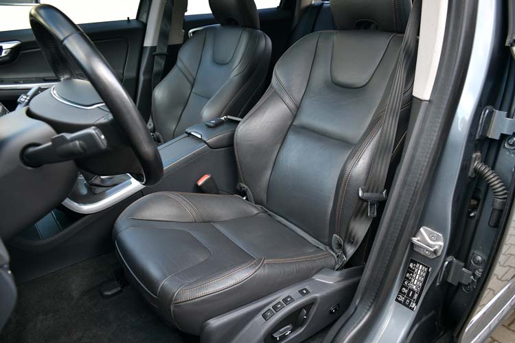Volvo XC 60 D3 Geartronic Summum