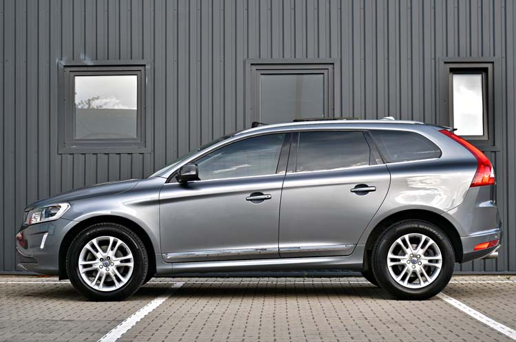 Volvo XC 60 D3 Geartronic Summum