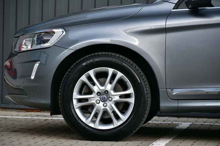 Volvo XC 60 D3 Geartronic Summum
