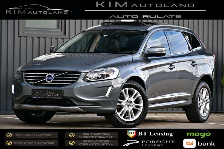 Volvo XC 60 D3 Geartronic Summum