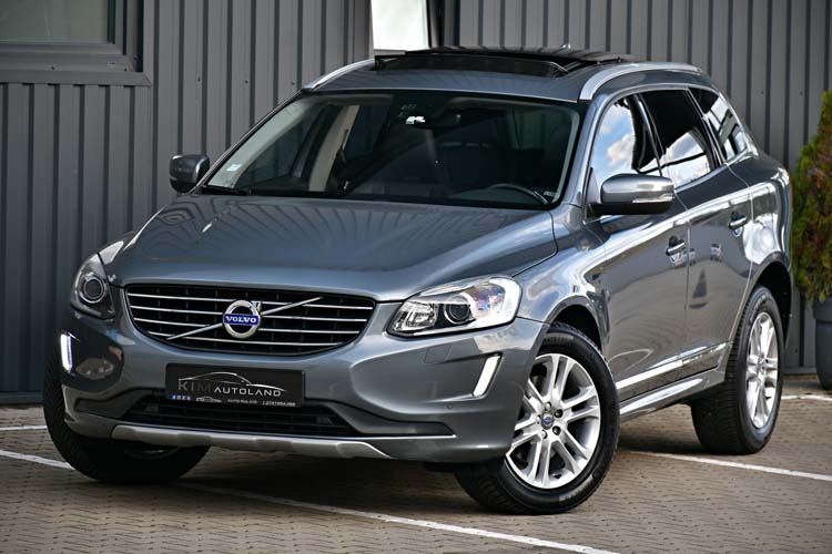 Volvo XC 60 D3 Geartronic Summum