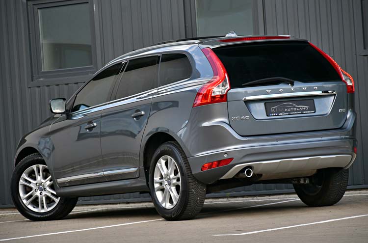 Volvo XC 60 D3 Geartronic Summum