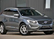 Volvo XC 60 D3 Geartronic Summum