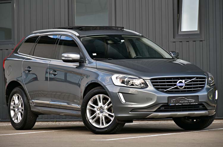 Volvo XC 60 D3 Geartronic Summum