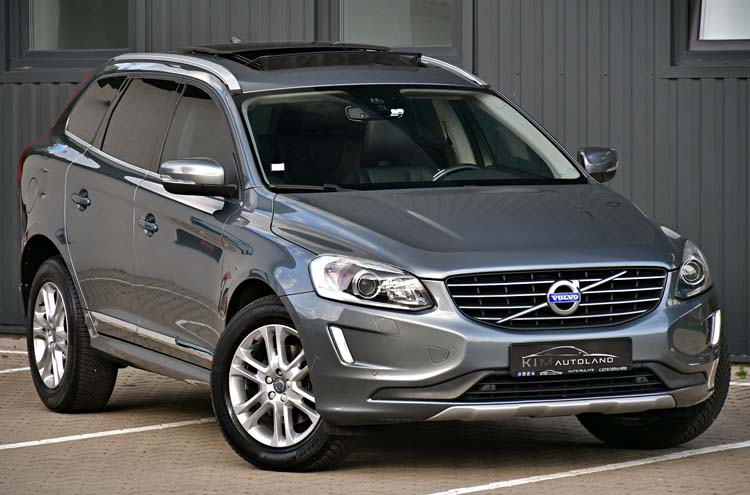Volvo XC 60 D3 Geartronic Summum