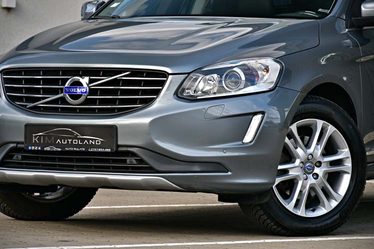 Volvo XC 60 D3 Geartronic Summum