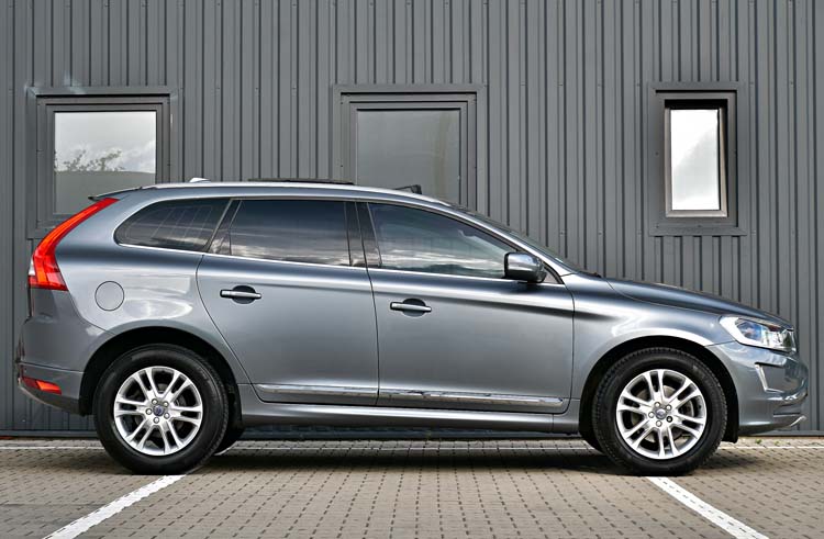 Volvo XC 60 D3 Geartronic Summum
