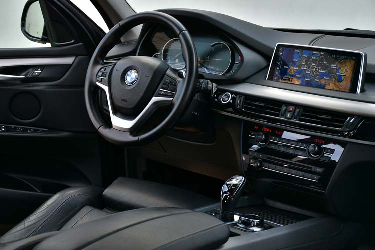 BMW X5 xDrive30d Sport-Aut. Luxury