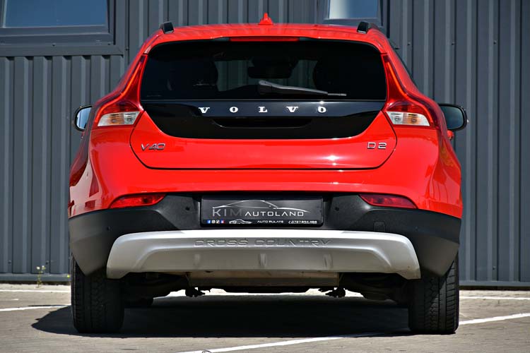 Volvo V40 2.0d Cross Country D2 Geartronic