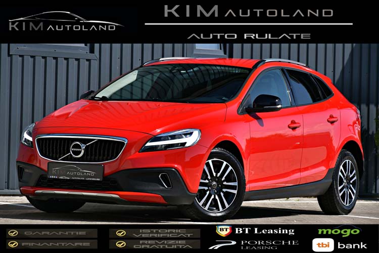 Volvo V40 2.0d Cross Country D2 Geartronic
