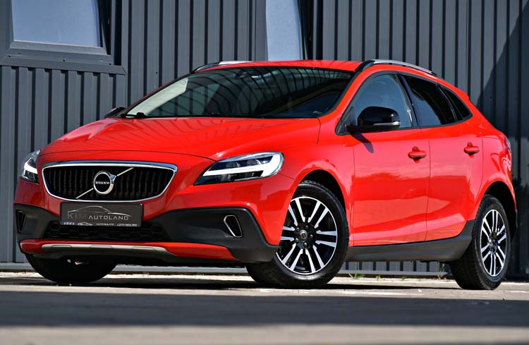 Volvo V40 2.0d Cross Country D2 Geartronic